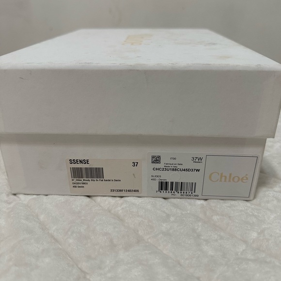 Chloe Sandals